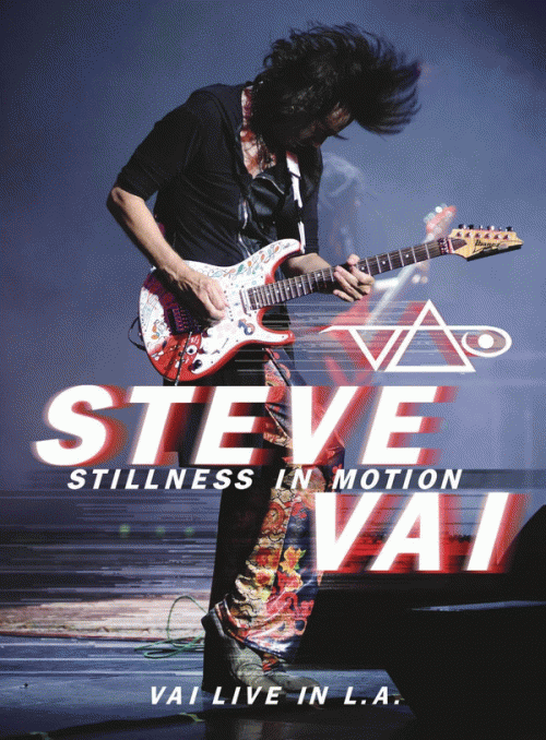 Steve Vai : Stilness in Motion